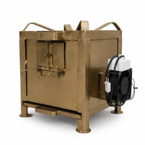 Jumbo Heavy Wood & Charcoal Chulha - Heavy Duty Commercial Wood & Charcoal Chulha
